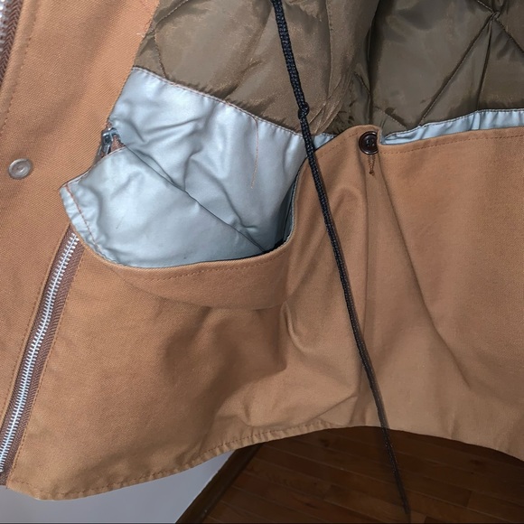 RARE VINTAGE NBW Mens Hunting Jacket - Picture 6 of 7